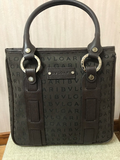 ブルガリのバッグ