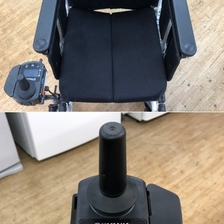 美品【 YAMAHA 】ヤマハ タウニィジョイX PLUS+ 軽量型 自走式 電動