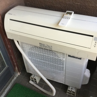 エアコン取り外し無料で、2008年以降品なら5000円で買取ます...