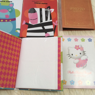 フォトアルバム（取引者決定しました）の画像