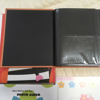 フォトアルバム（取引者決定しました）の画像