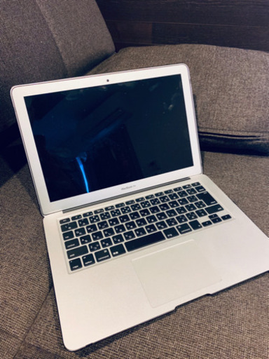 美品 Mac book air売ります！【値下げしました。】