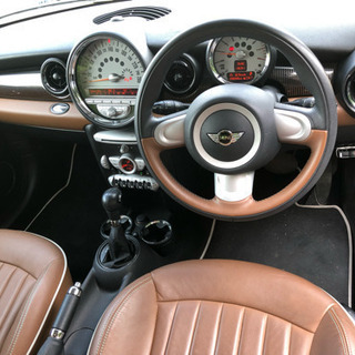 ☆☆ BMW MINI 50 メイフェア ☆☆の画像
