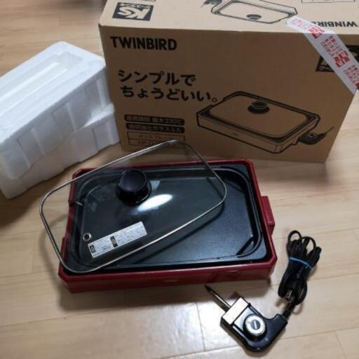 ホットプレート