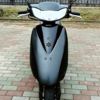 とても良いエンジン。 ホンダディオAF68。 バッテリーは新品で...