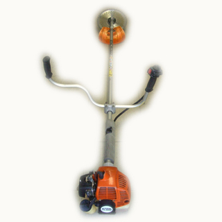 STIHL スチール FS2652 肩掛け式 刈払い機 25.6cc 2サイクルエンジン【動作保証】 