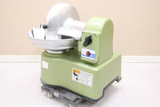 卓上フードカッター　アイホー フードカッター　みじん切り機　FC-27D 業務用料理機器　フードミキサー（6EJ454kxx）