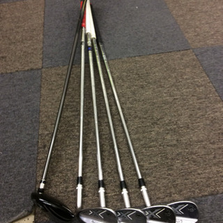 Callaway X C-GRIND PHYZ PZ-501W ...