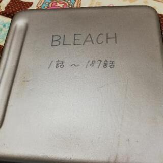 DVD BLEACH(1話〜187話)88枚セット