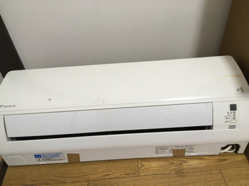 ダイキンエアコン 15000円