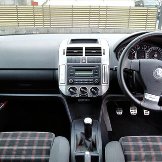 2007 ポロ GTI　5速MT　ターボ　車検R2/6/20　走行61,200km　機関絶好調！ の画像