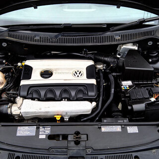 2007 ポロ GTI　5速MT　ターボ　車検R2/6/20　走行61,200km　機関絶好調！ の画像