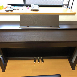 電子ピアノ CASIO CELVIANO AP-460  の画像