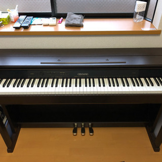 電子ピアノ CASIO CELVIANO AP-460  の画像