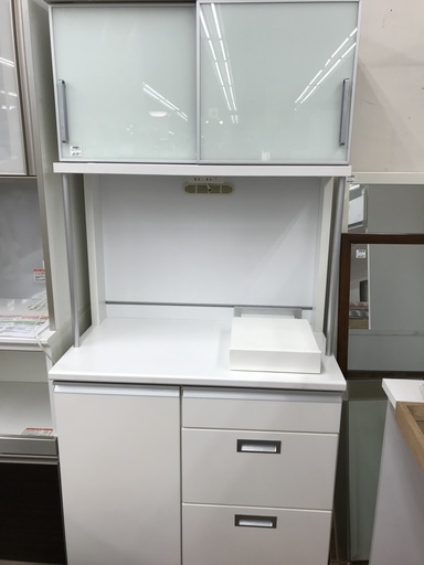 KEYUCA レンジボード ﾎﾜｲﾄ