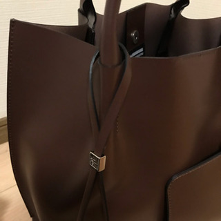 ジャンニキャリアーニ トートバック 新品の画像