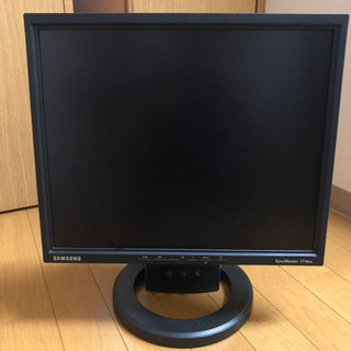 サムスン 17インチ モニター