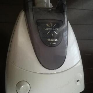 東芝　掃除機の画像