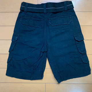 ポロ 短パン  110前後の画像