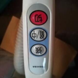 東芝　掃除機の画像