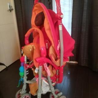 ベビーカー　アップリカの画像