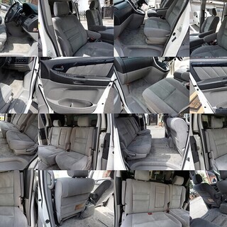 ☆車検　令和1年10月　アルファード　ＡＳ　プレミアム　アルカンターラ　10万キロ　両側パワスラ　バックカメラ　HDDナビ　8人乗り☆ の画像