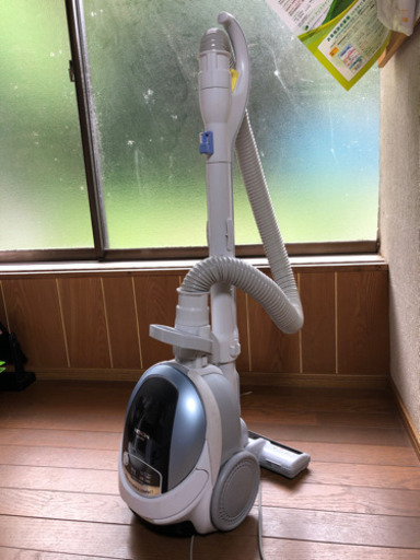 日立掃除機 (中古)