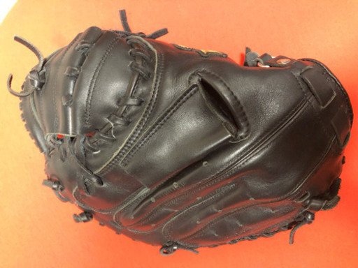 SSKグローブ出します！キャッチャーミット