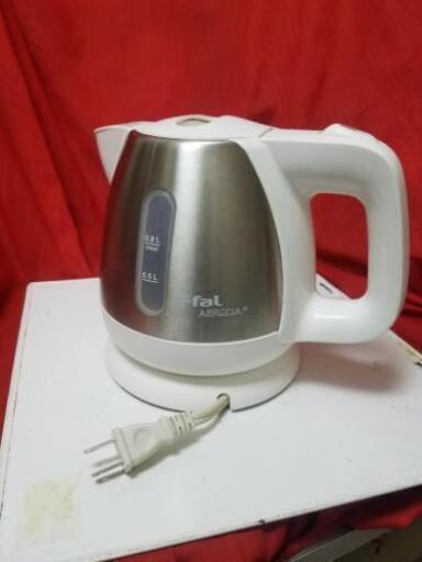 T-fal電気ケトル　0.8Ｌ