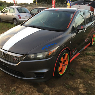 ホンダ ストリーム RSZ  の画像