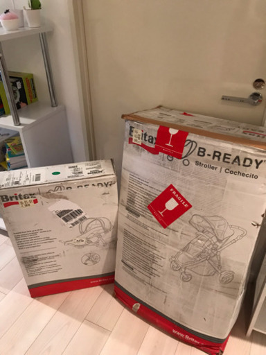 Britax 二人乗りバギー