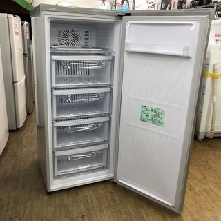超美品【 MITSUBISHI 】三菱 121L 1ドア 冷凍庫 ストッカー フリーザー 庫内霜取り不要 整理しやすいケース式収納 MF-U12 超美品【 MITSUBISHI 】三菱 121L 1ドア 冷凍庫 ストッカー フリーザー