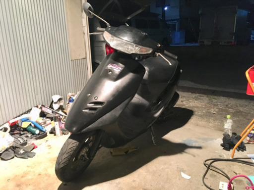 ☆リニューアル！ HONDA スーパーディオ AF27 実働！ 今だけ値下げ価格！☆