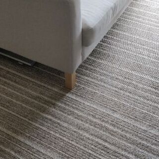 IKEA イケア 2人がけソファの画像