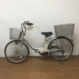即日受渡可❣️ヤマハPAS 24インチ電動アシスト付自転車18000円