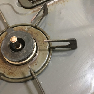 2017年製 リンナイガステーブル 都市ガスの画像