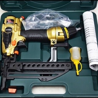 未使用 Hikoki N5004HMF 高圧フロア用タッカ 50...