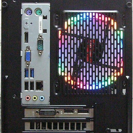 《PUBG/R6S》GTX1050+SSD　ゲーミングPC