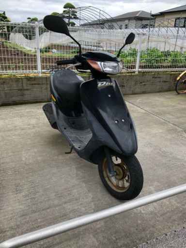 原チャ Dio 原付