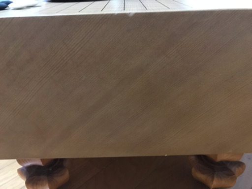 《再値下げ》碁盤足付き