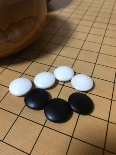 《再値下げ》碁盤足付き