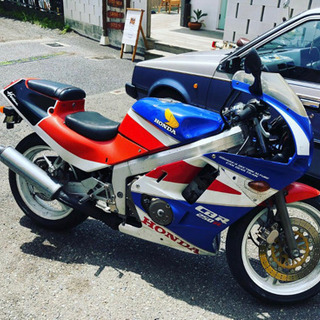 CBR250R MC19 250cc 4気筒 走行可 外装傷アリ