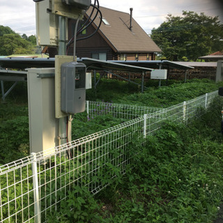 いわき市  四倉　太陽光パネル設置　運び手募集　短期