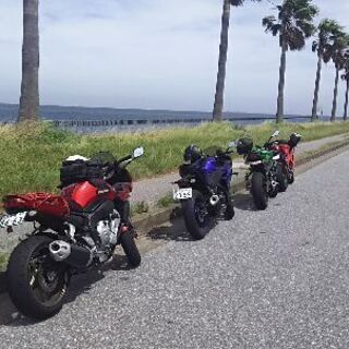 火曜日、水曜日 限定 バイクツーリング