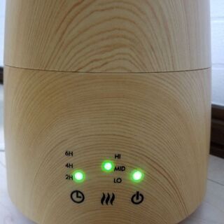 加湿器の画像