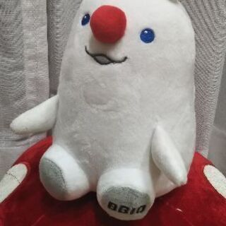 [お取引中]BBIQ コネクトくん☆非売品ぬいぐるみ☆