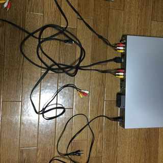 【動作未確認】HDD内蔵DVDレコーダー DIGA DMR-EH55の画像