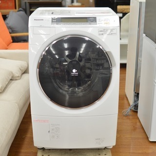 Panasonicのドラム式洗濯乾燥機「NA-VX7000L」