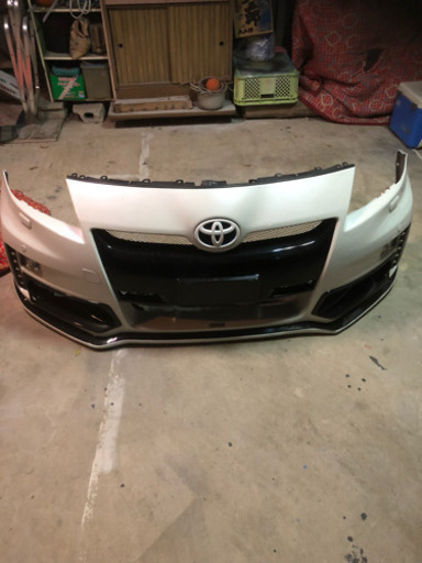 30プリウス トミーカイラフロントバンパー