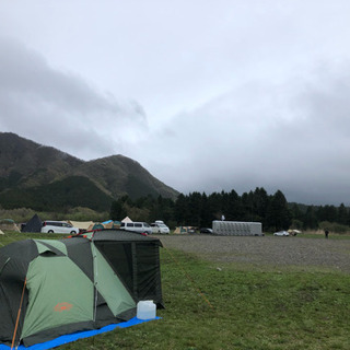 LOGOS プラトー2ルームテントL（グランドシート付）の画像